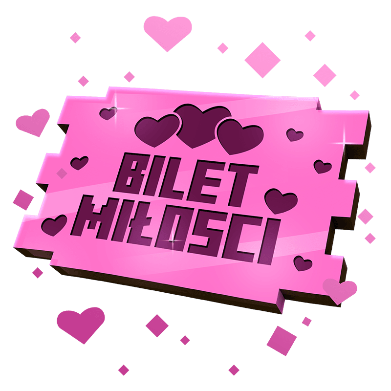 BILET MIŁOŚCI