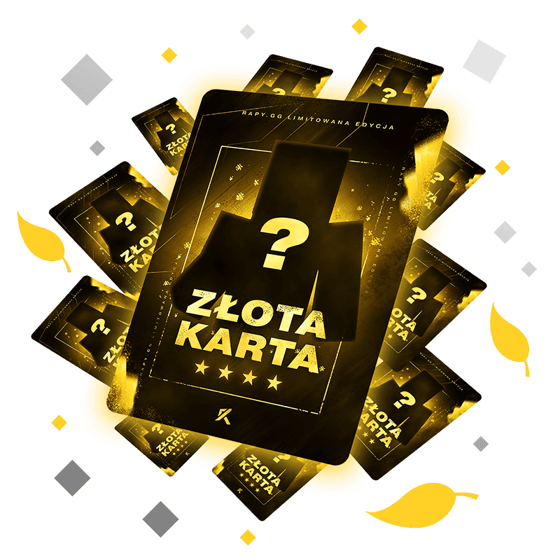 ZESTAW ZŁOTYCH KART